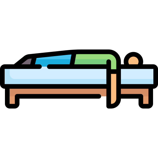 Кровать Special Lineal color иконка