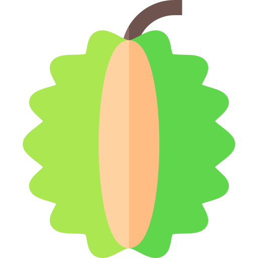 Durian Basic Straight Flat icon