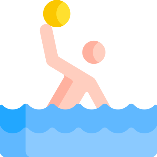 Waterpolo Special Flat icon