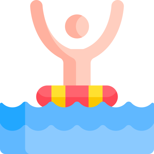 natación Special Flat icono