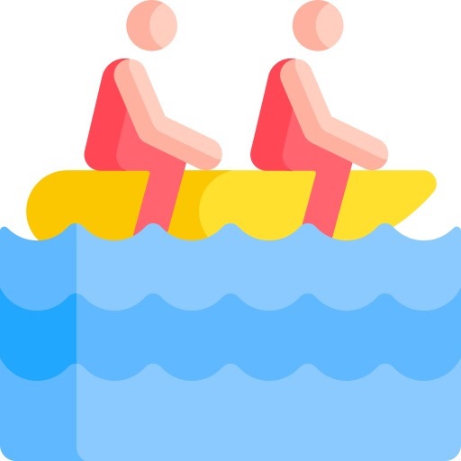 bananenboot Special Flat icon