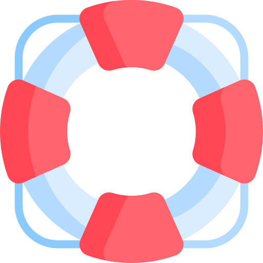 boya salvavidas Special Flat icono