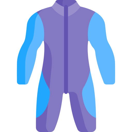 Diving suit Special Flat icon