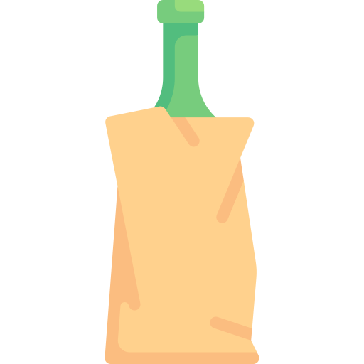 bottiglia Special Flat icona