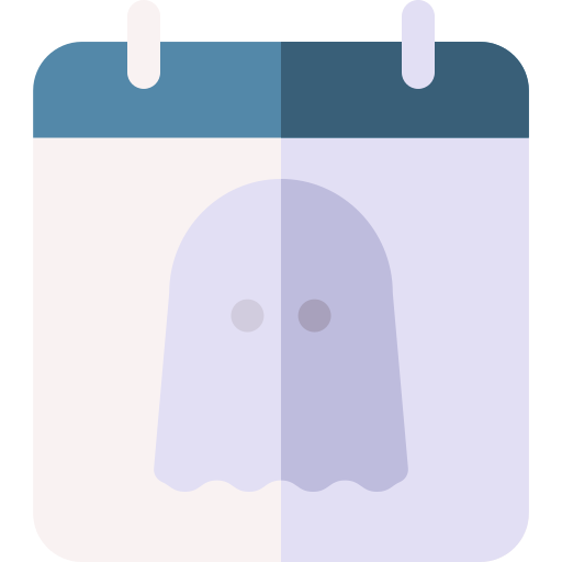 Halloween Basic Rounded Flat icon