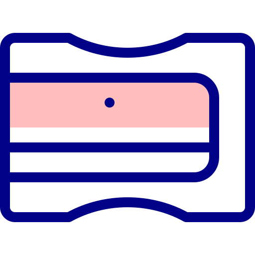 ostrzałka Detailed Mixed Lineal color ikona