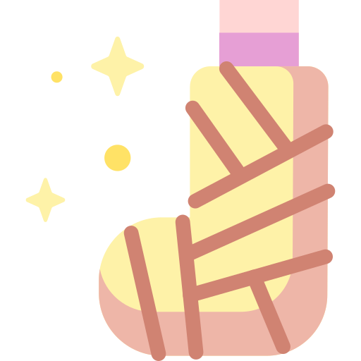 石膏 Special Candy Flat icon
