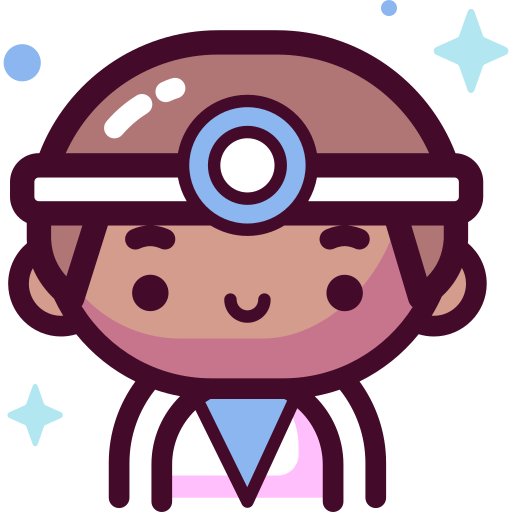 Doctor Special Candy Lineal color icon
