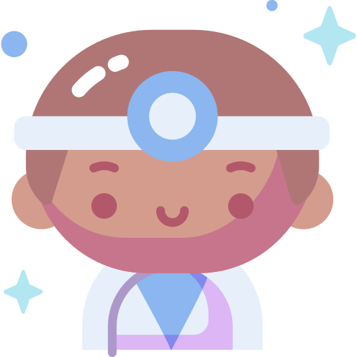médico Special Candy Flat icono