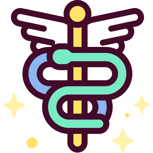 Medicine Special Candy Lineal color icon