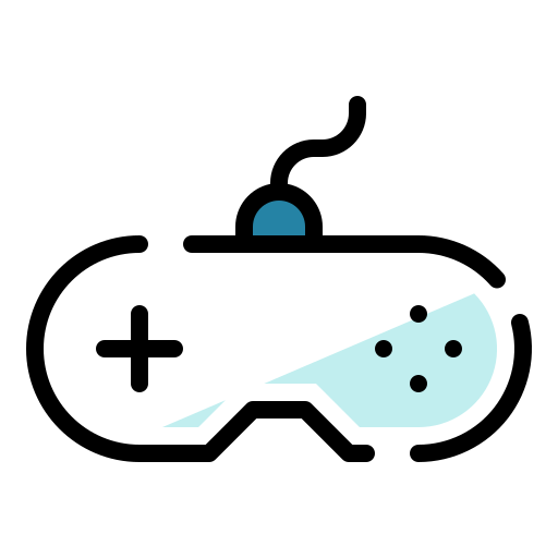 Game controller Generic Outline Color icon