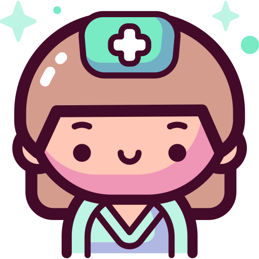 看護婦 Special Candy Lineal color icon