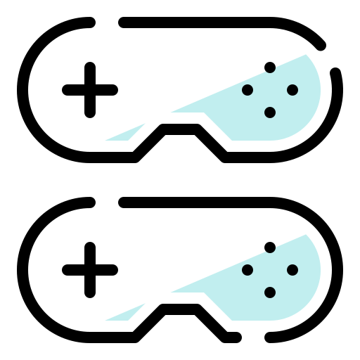 Multiplayer Generic Outline Color icon