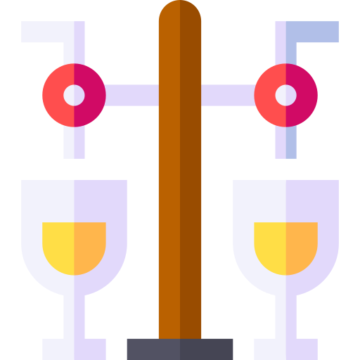grifo de cerveza Basic Straight Flat icono