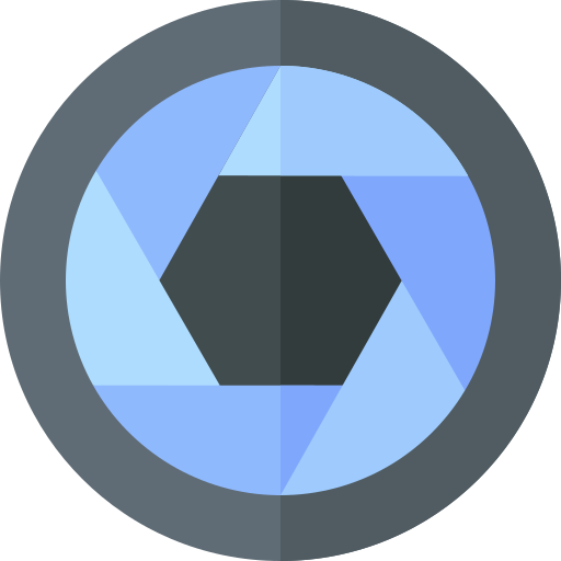 ダイヤフラム Basic Rounded Flat icon