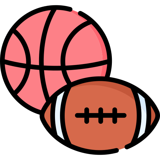 gli sport Special Lineal color icona