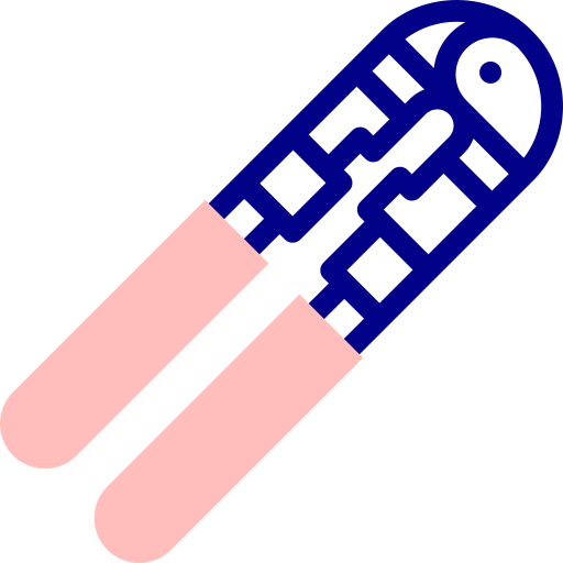 crimpzangen Detailed Mixed Lineal color icon