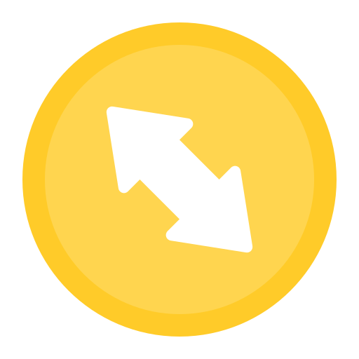 Expand Generic Flat icon