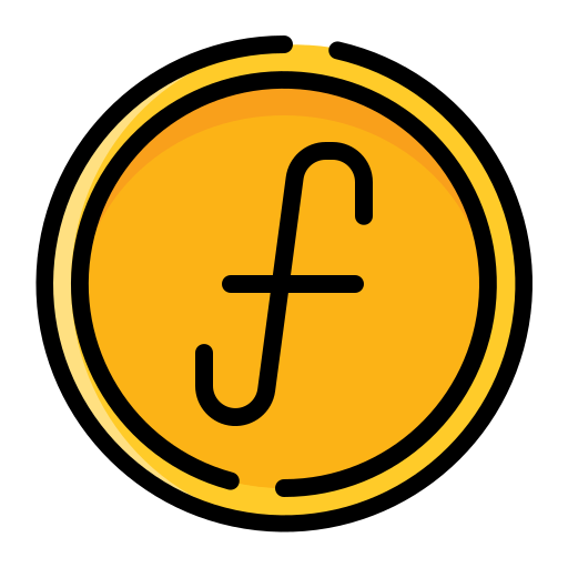 ethereum Generic Outline Color icono