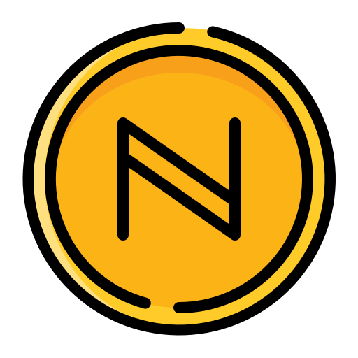namecoin Generic Outline Color icono