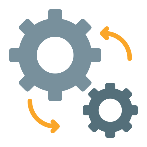 Обработка Generic Flat иконка