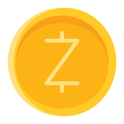 zcash Generic Flat icona