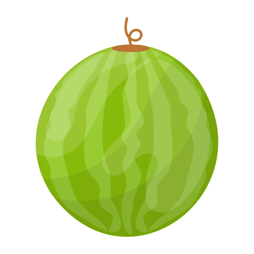 melon Generic Flat ikona