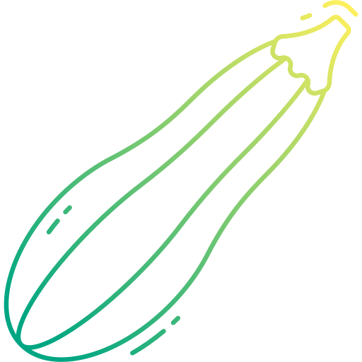 zucchine Generic Gradient icona