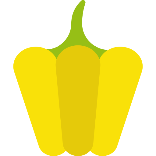 Capsicum Generic Flat icon