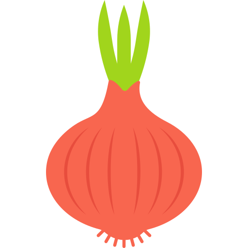 Purple onion Generic Flat icon