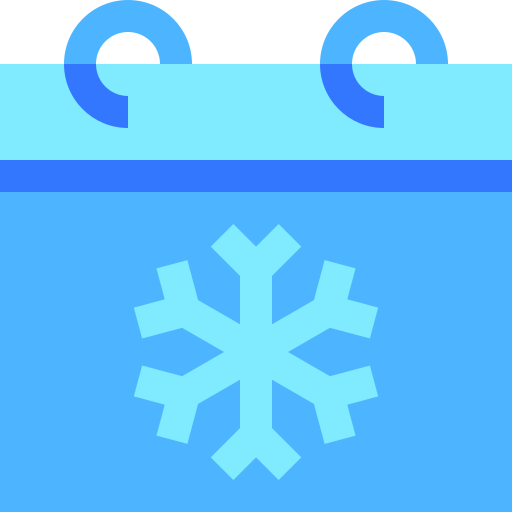 冬 Basic Sheer Flat icon