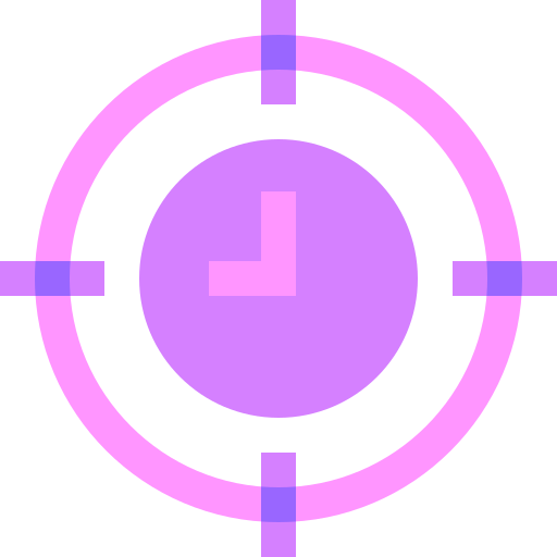 目標 Basic Sheer Flat icon