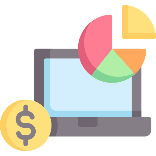 Accounting Special Flat icon