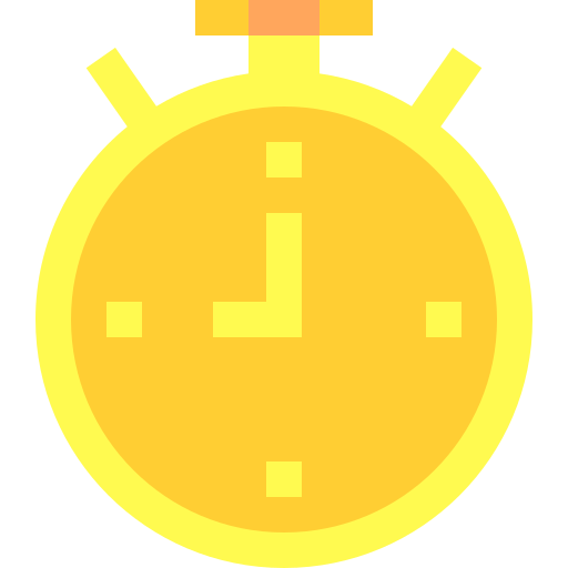 時計 Basic Sheer Flat icon