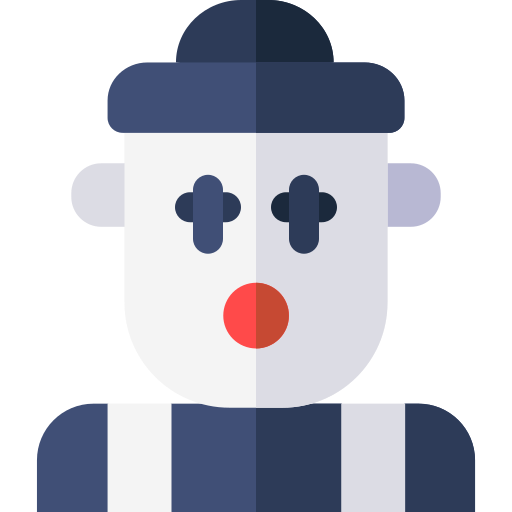 mime Basic Rounded Flat icon