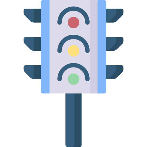 Светофор Special Flat иконка