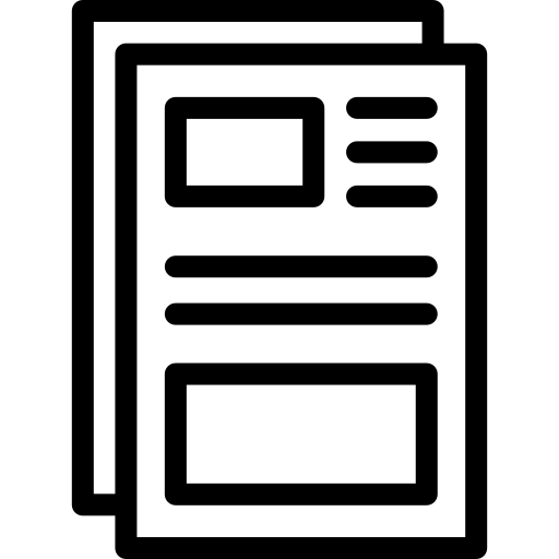 bestanden Detailed Mixed Lineal icoon