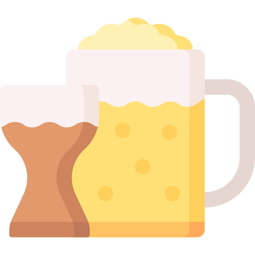 Beer mug Special Flat icon