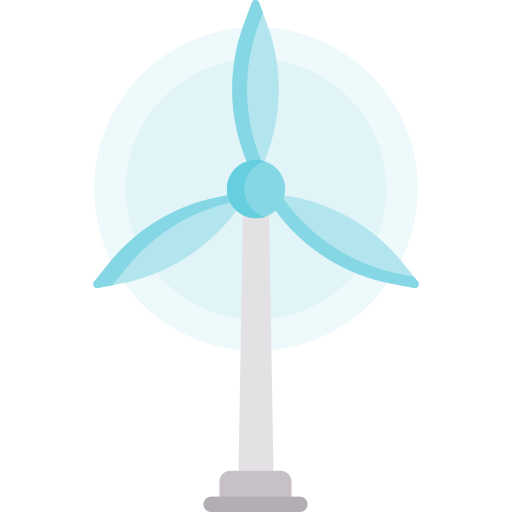 風車 Special Flat icon