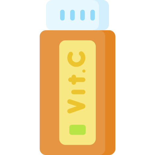 vitamine c Special Flat Icône