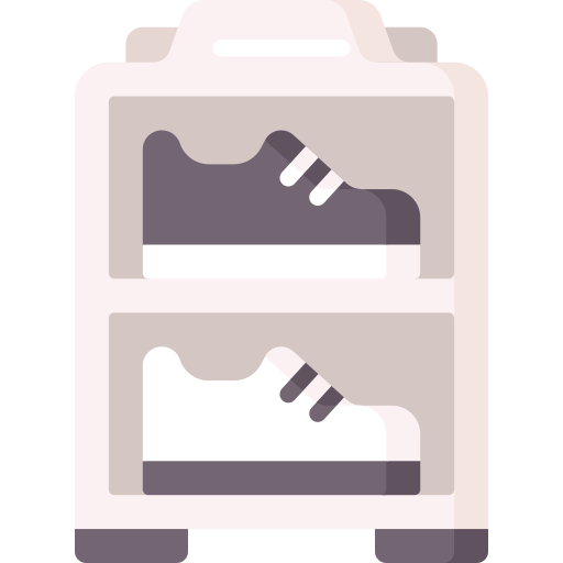靴箱 Special Flat icon