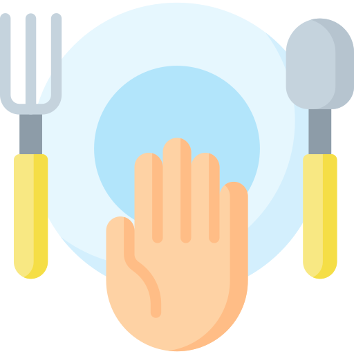 식욕 Special Flat icon