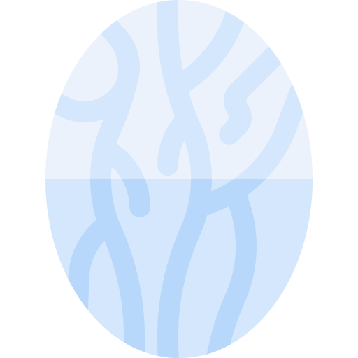 大理石 Basic Rounded Flat icon