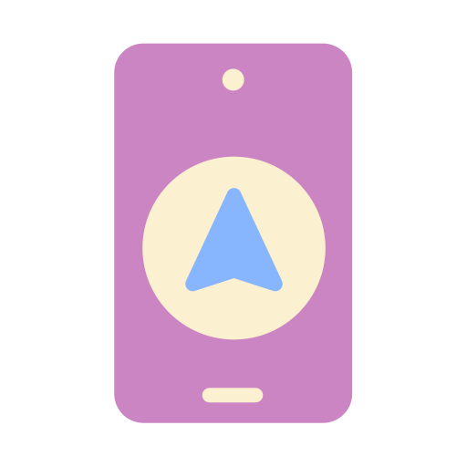 navigation Generic Flat icon