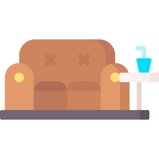 Sofa Special Flat icon