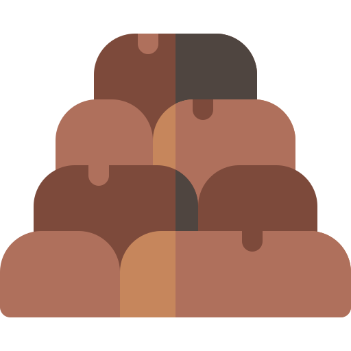 堆肥 Basic Rounded Flat icon