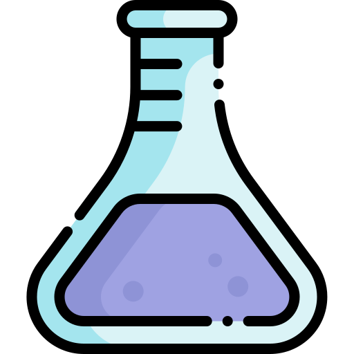 화학 Generic Outline Color icon