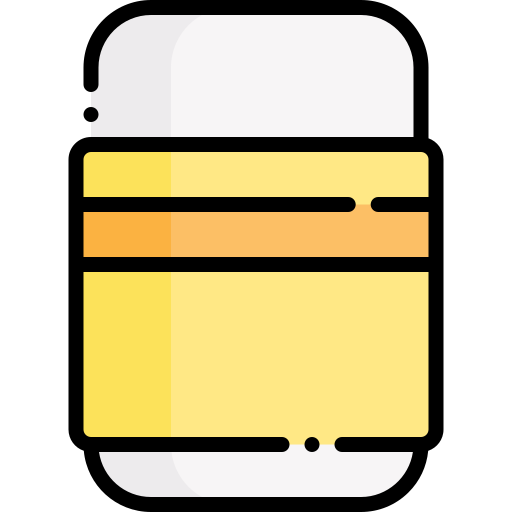 지우개 Generic Outline Color icon