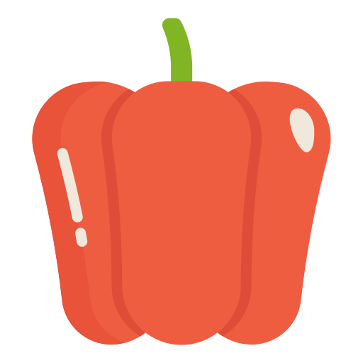 paprika Generic Flat icon