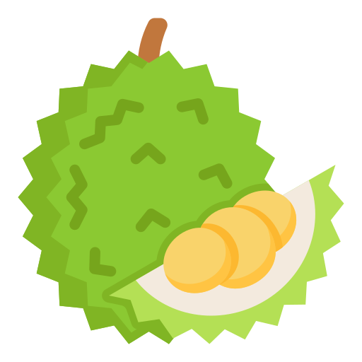 durian Generic Flat Icône